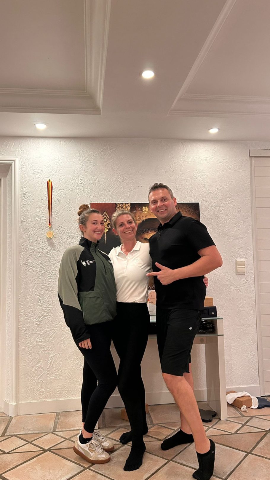 Sabrina FERREIRA Massages Antibes & domicile